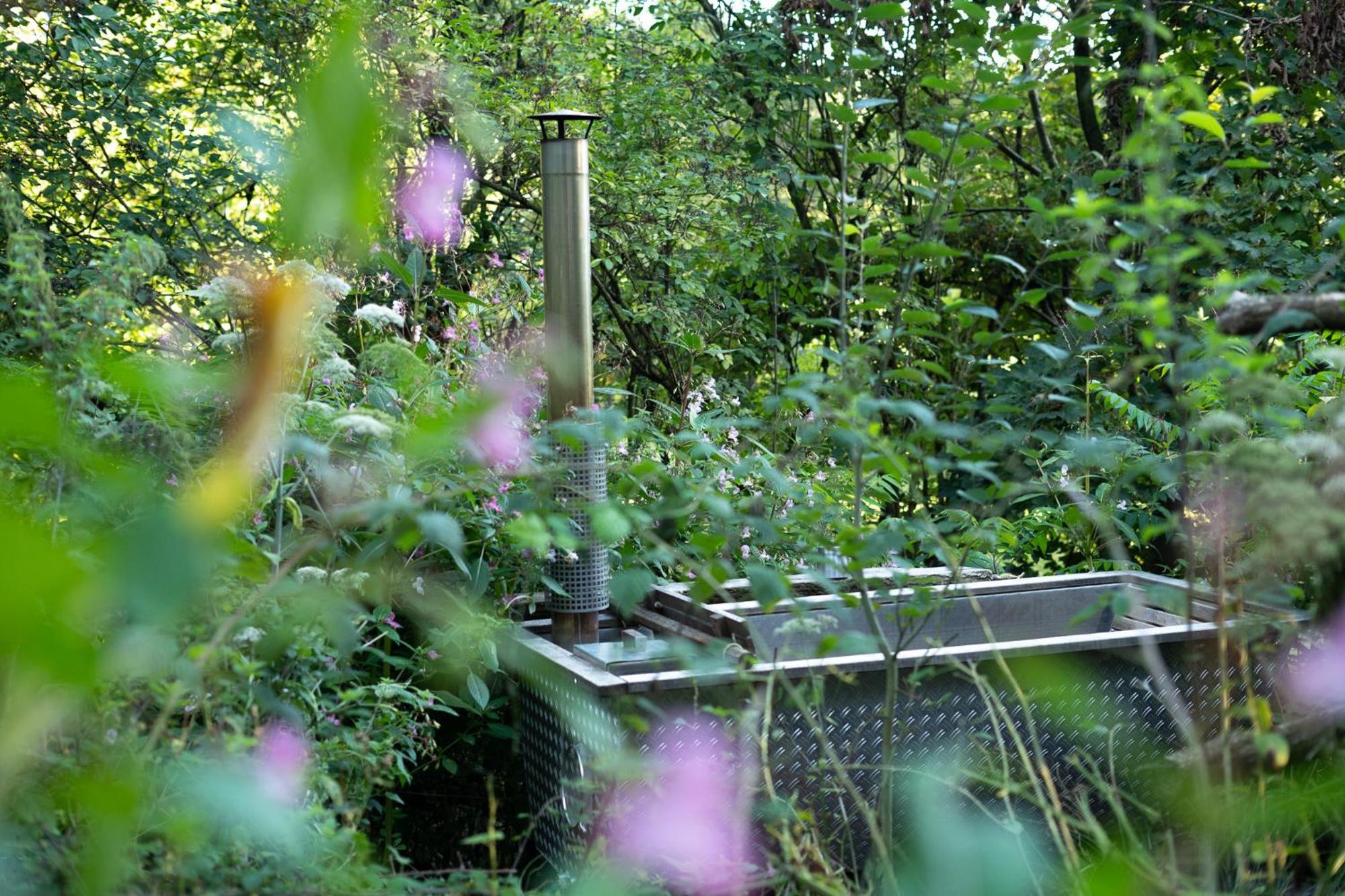 Somerset Shepherds Huts Winsham エクステリア 写真
